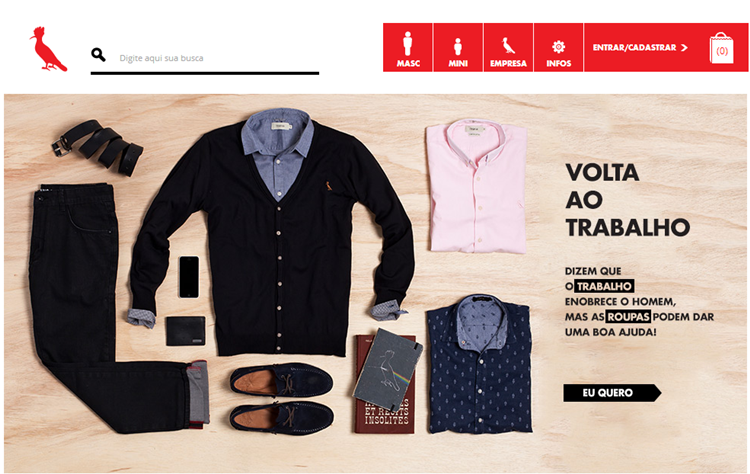 Roupas Para Comprar 5 Masculinas Moda Censura Online Sem Lojas POkTiuXZ